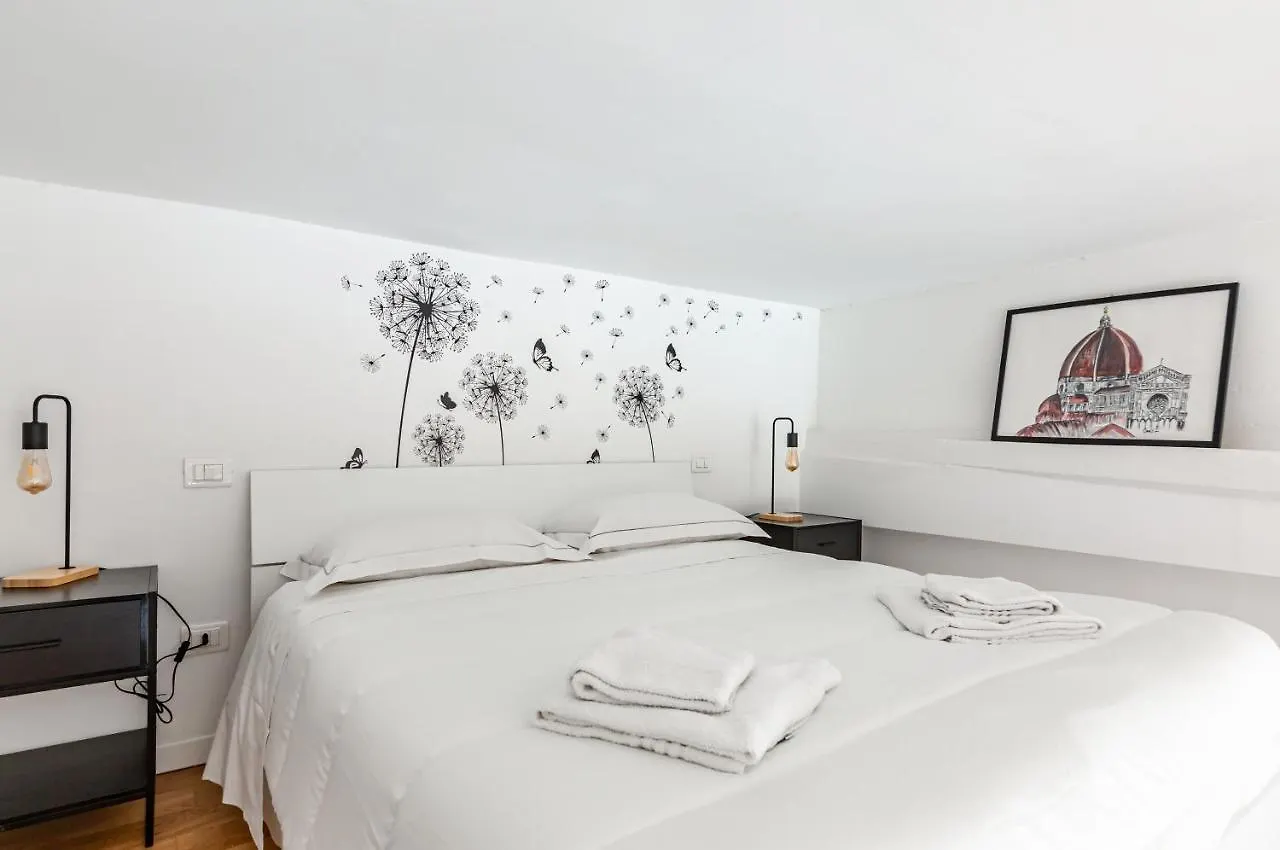 Florence Statuto Bright And Modern Apartment 0*,  イタリア