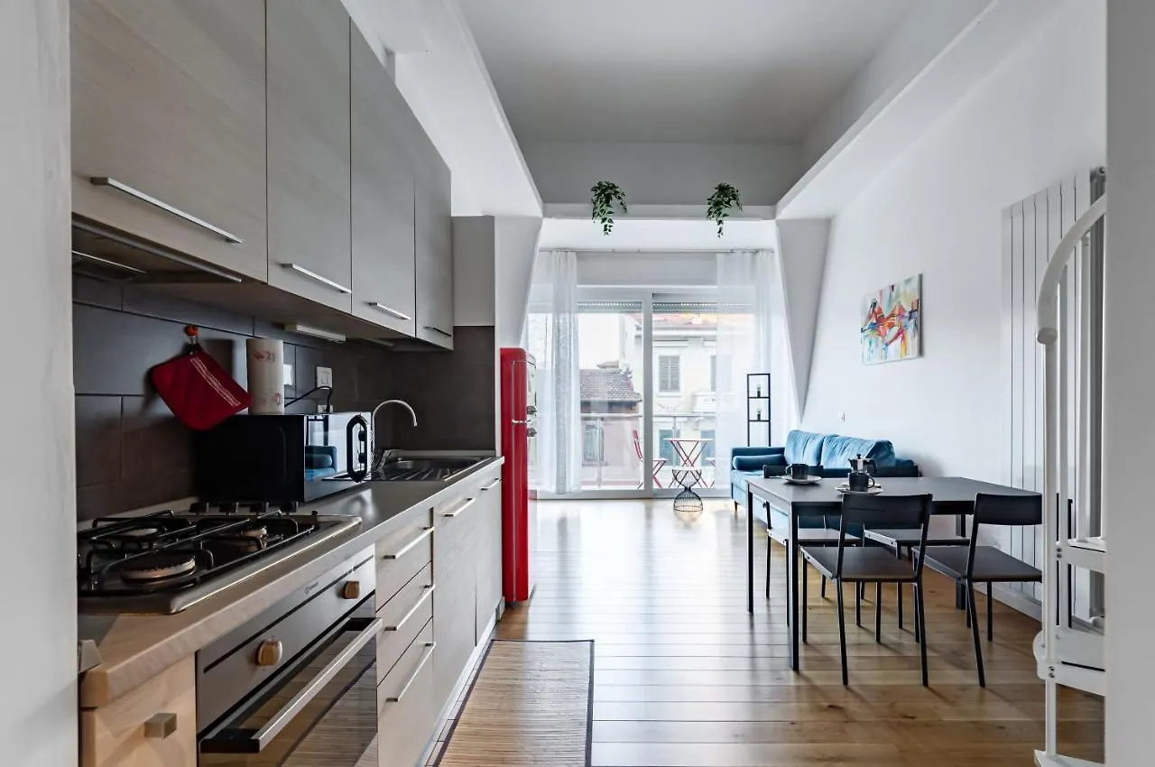 Florence Statuto Bright And Modern Apartment イタリア