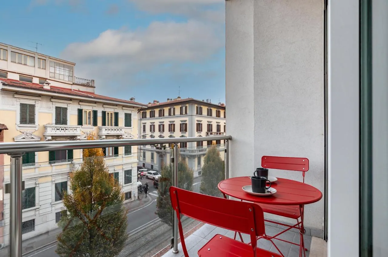 Florence Statuto Bright And Modern Apartment 0*,  意大利