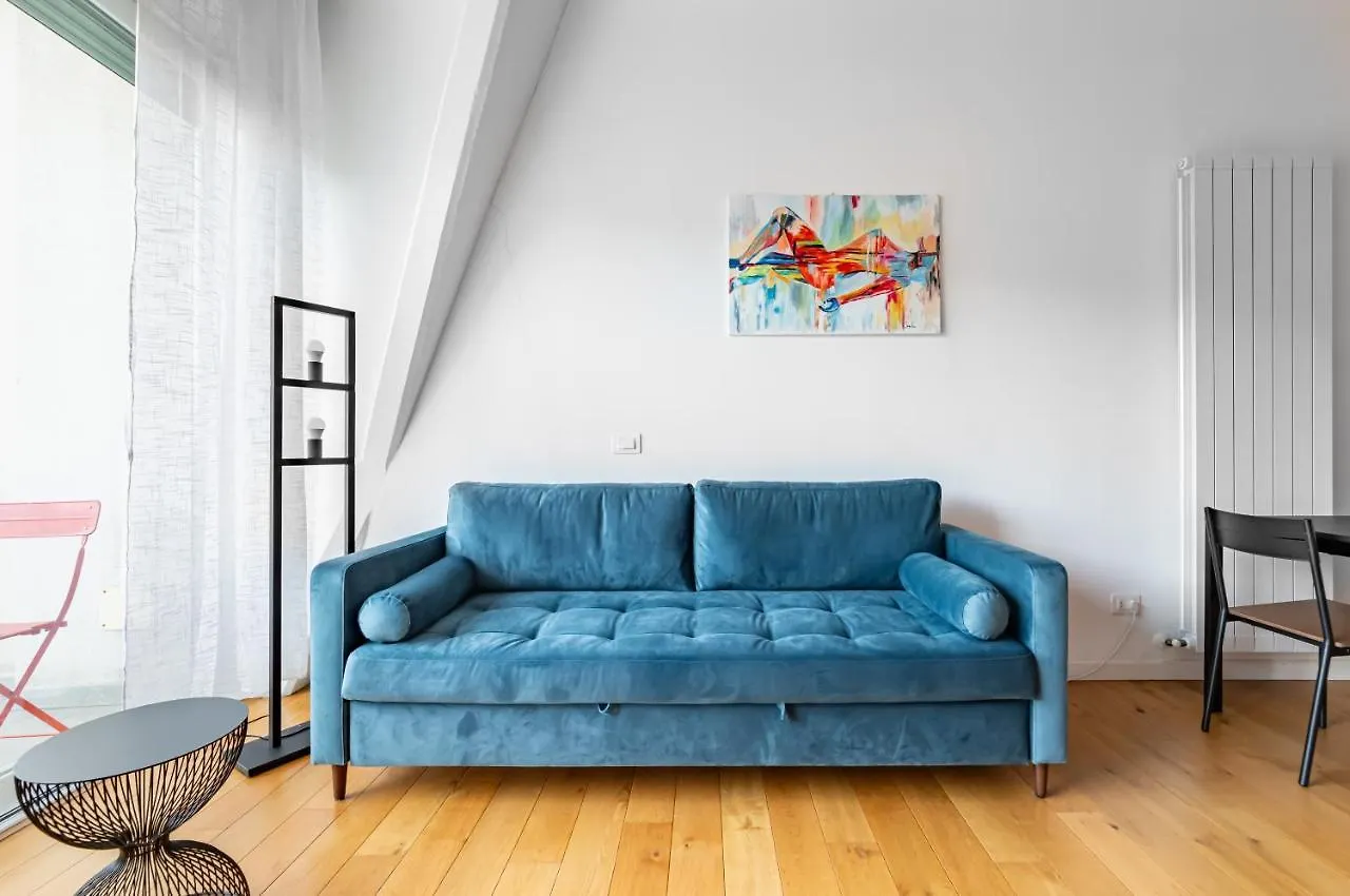Florence Statuto Bright And Modern Apartment 意大利